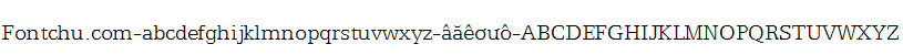 Demo font Unicode-font UVNAiCapNhe