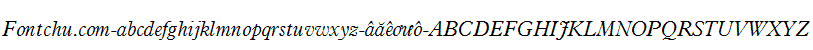 Demo font Unicode-font UVNAnhHaiNhe_I