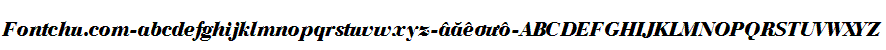 Demo font Unicode-font UVNBachDangNang_I