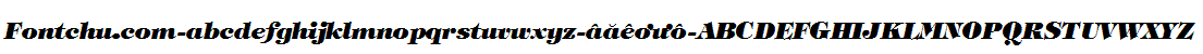 Demo font Unicode-font UVNBachTuyetNang_I