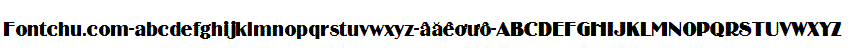 Demo font Unicode-font UVNBinhDuong