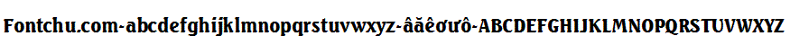 Demo font Unicode-font UVNChimBienNang