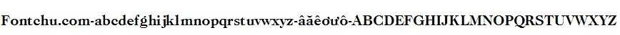 Demo font Unicode-font UVNChinhLuan_B