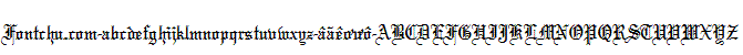 Demo font Unicode-font UVNDamCuoi_H