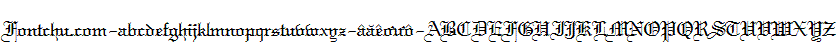 Demo font Unicode-font UVNDamCuoi_R