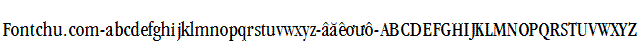 Demo font Unicode-font UVNGiaDinhHep_R