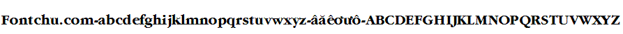 Demo font Unicode-font UVNGiaDinh_B