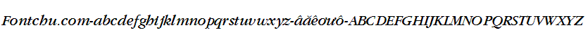 Demo font Unicode-font UVNGiaDinh_I