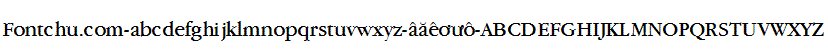 Demo font Unicode-font UVNGiaDinh_R