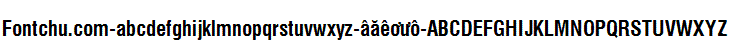 Demo font Unicode-font UVNHongHaHep_B