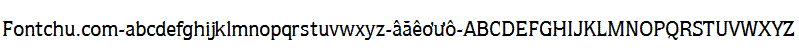 Demo font Unicode-font UVNHuongQue_B