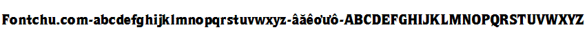 Demo font Unicode-font UVNHuongQue_N