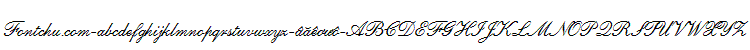 Demo font Unicode-font UVNKeChuyen1