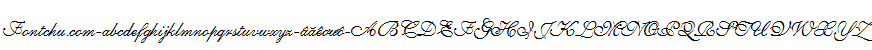 Demo font Unicode-font UVNKeChuyen2