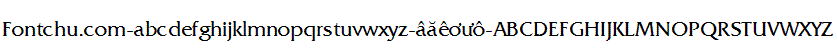 Demo font Unicode-font UVNLacLongQuan_R