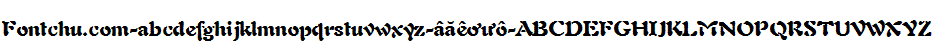 Demo font Unicode-font UVNMangCauNang_R