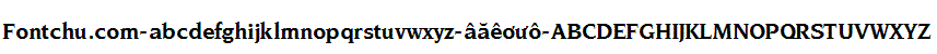 Demo font Unicode-font UVNNhatKy_B