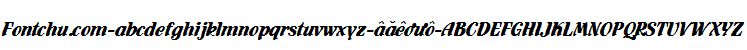 Demo font Unicode-font UVNPhuongTay
