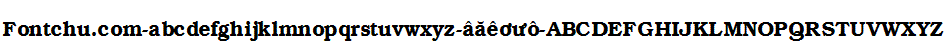 Demo font Unicode-font UVNSachVo_B