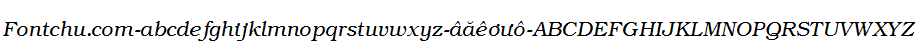 Demo font Unicode-font UVNSachVo_I