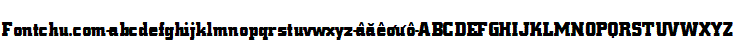 Demo font Unicode-font UVNThanhPhoNang
