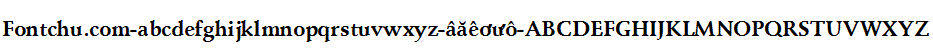 Demo font Unicode-font UVNThayGiao_B