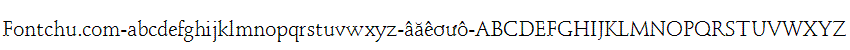 Demo font Unicode-font UVNThayGiao_R