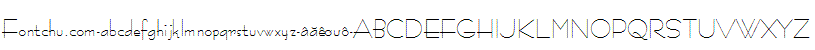 Demo font Unicode-font UVNThoiDai1