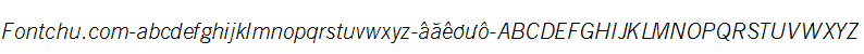 Demo font Unicode-font UVNTinTucNhe_I