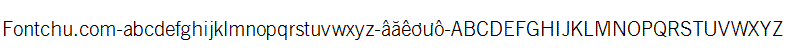Demo font Unicode-font UVNTinTucNhe_R