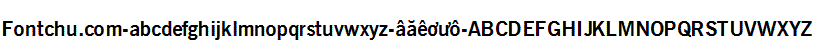 Demo font Unicode-font UVNTinTuc_B