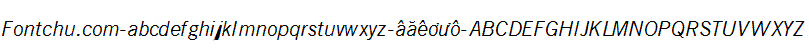 Demo font Unicode-font UVNTinTuc_I