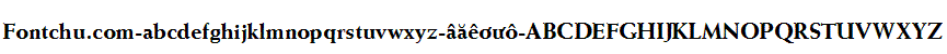 Demo font Unicode-font UVNVanChuongNang_R