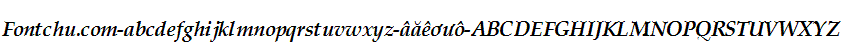 Demo font Unicode-font UVNVietSach_BI