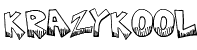 krazykool font