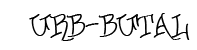 urb-b font