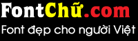 download font tiếng Việt