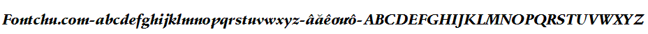 Demo font Unicode-font UVNThayGiaoNang_I