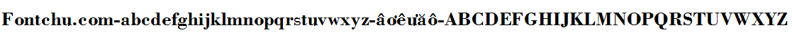 font VNI VBODONB