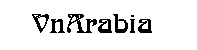 arabian abc font
