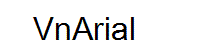 abc vnarial font