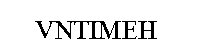 vntimeh abc font