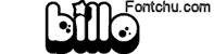 Billo font