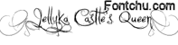 Jellyka Castle Queen font