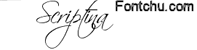 Scriptina font