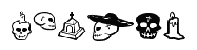 diadelosmuertes font