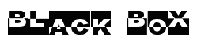 blackbox font