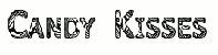 candykisses font