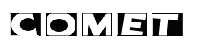 comet font