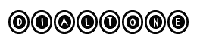 dialtone font